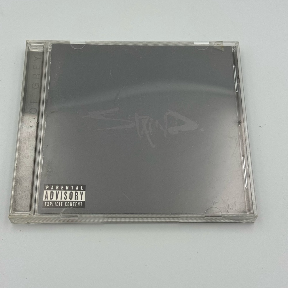 Staind - 14 SHADES‎ OF GREY (CD, 2003) EUC
